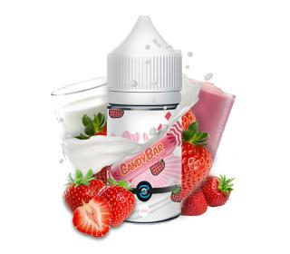 bubble juice fraise lactée