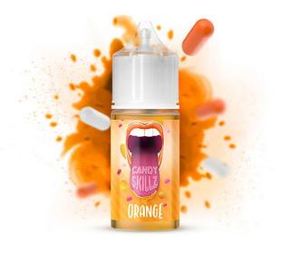 concentre diy bonbon orange