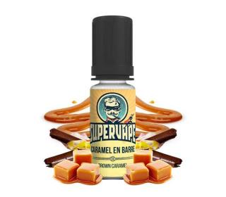 arome concentré caramel en barre supervape