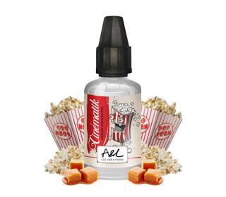 Arôme Cinematik 30ml - A&L Les Créations - Arôme DIY pop-corn