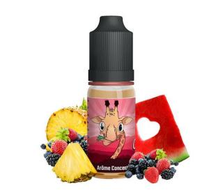 arome girafe concentré e liquide crazy gigi