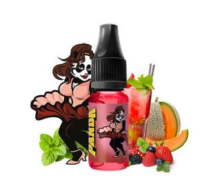 arome e liquide pretty panda