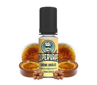 concentré creme brulee supervape