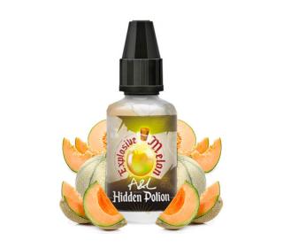 Concentré explosive melon hidden potion