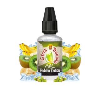 Concentré green banana hidden potion