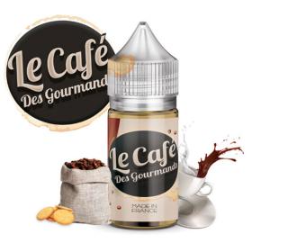 concentré le café des gourmands vape or diy revolute