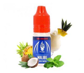 arôme concentré diy malibu halo