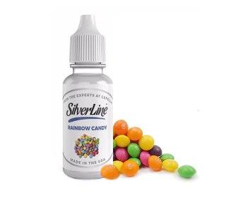 arome rainbow candy silverline capella