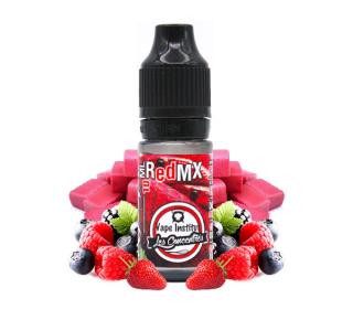 concentré red mx vape institut