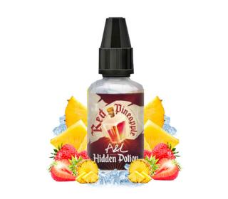 Concentré red pineapple hidden potion