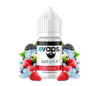 concentré fruit rouge menthol