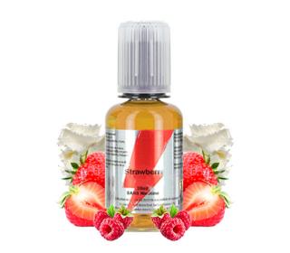 concentre strawberri t-juice 30ml