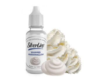 arome concentré whipped marshmallow silverline capella