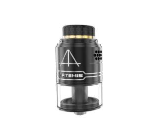 artemis ii rdta silver black