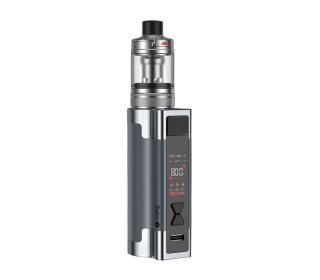 achat kit zelos 3 aspire gunmetal