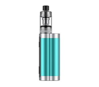 achat kit vapoteuse aspire zelos x bleu