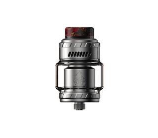 blaze solo rta thc matte black acier