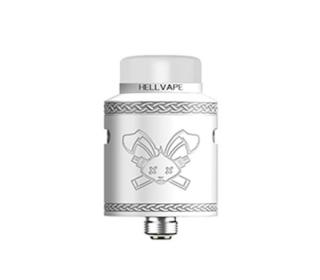 Atomiseur dead rabbit v2 rda blanc hellvape
