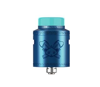 Dripper dead rabbit v2 rda bleu hellvape