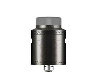 Atomiseur dead rabbit v2 rda gun metal hellvape