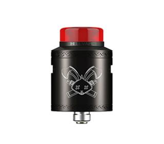Atomiseur dead rabbit v2 rda noir hellvape
