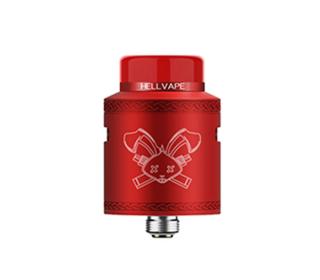 Atomiseur dead rabbit v2 rda rouge hellvape