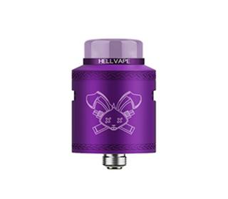 Dripper dead rabbit v2 rda violet hellvape