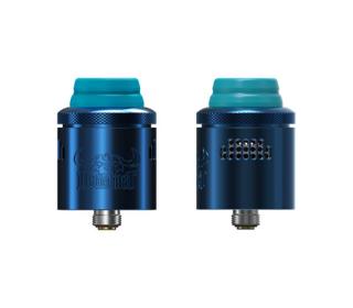 dripper hellbeast hellvape bleu