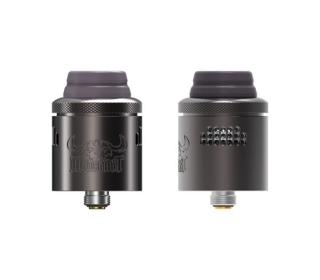 dripper hellbeast hellvape gun metal