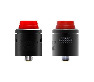 dripper hellbeast hellvape full black