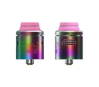 dripper hellbeast hellvape rainbow
