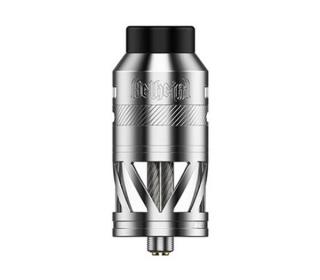 achat reconstrucible hellvape helheim s rdta acier argent