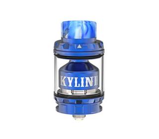 atomiseur kylin v2 rta bleu vandy vape