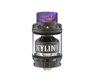 atomiseur kylin v2 rta gun metal vandy vape