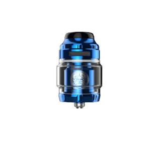 Atomiseur reconstructible zeus x rta bleu geekvape