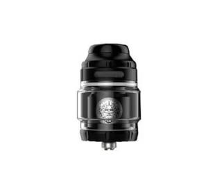 Atomiseur reconstructible zeus x rta noir geekvape