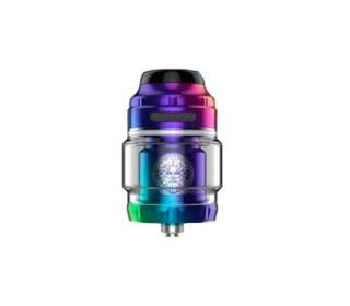 Atomiseur reconstructible zeus x rta rainbow geekvape