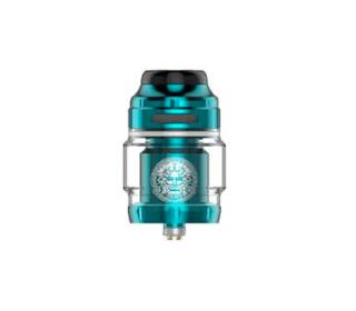 Atomiseur reconstructible zeus x rta vert geekvape