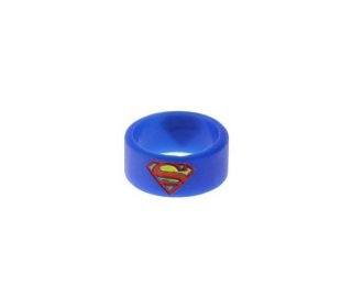 vape band silicone superman pour atomiseur