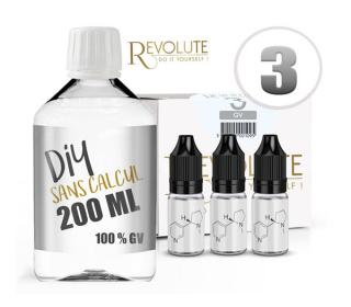 base revolute 200ml vg 3