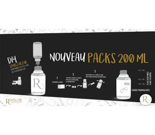 pack start revolute 50/50 200ml booster