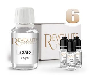 pack start revolute 50/50 avec nicotine