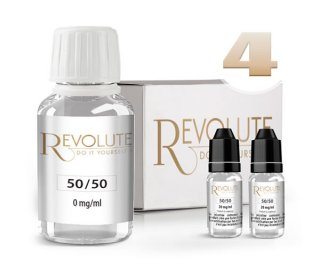 pack start revolute 50/50 nicotinée