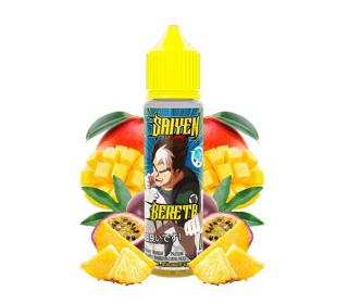 liquide vape ananas mangue