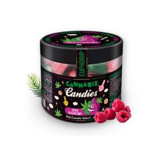 berlingot cannabis framboise