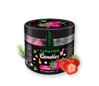 bonbon Ă sucer cannabis