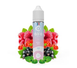 berry kiss sans nicotine 50ml