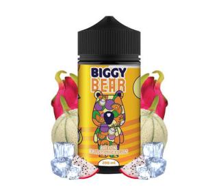 Biggy Bear melon fruit du dragon