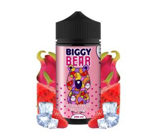 biggy bear bonbon pitaya fraise pastèque