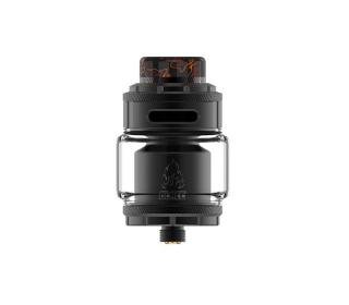 avis atomiseur blaze rta thc matte black